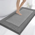 Non-Slip Extra Soft Bath Rugs 30in x 60in for Comfort