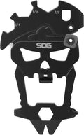 SOG MACV Everyday Carry Compact Keychain Tool - 12-in-1