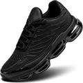Men's Air Running Sneakers for Men - Cushioned Non Slip Trainers