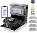 Shark PowerDetect NeverTouch Robot Vacuum and Mop - Self-Empty
