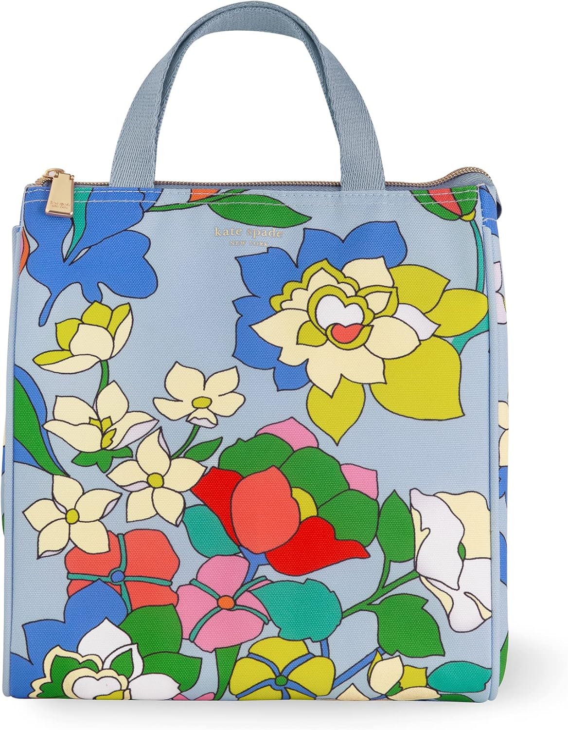 Kate Spade New York Portable Soft Cooler Lunch Bag Review