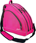 WOLT Large Capacity Ice Skate Bag for Roller Skating Gear