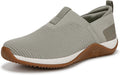 Ryka Women's Echo Knit Loafer - Lightweight Trail Slip-On APMA