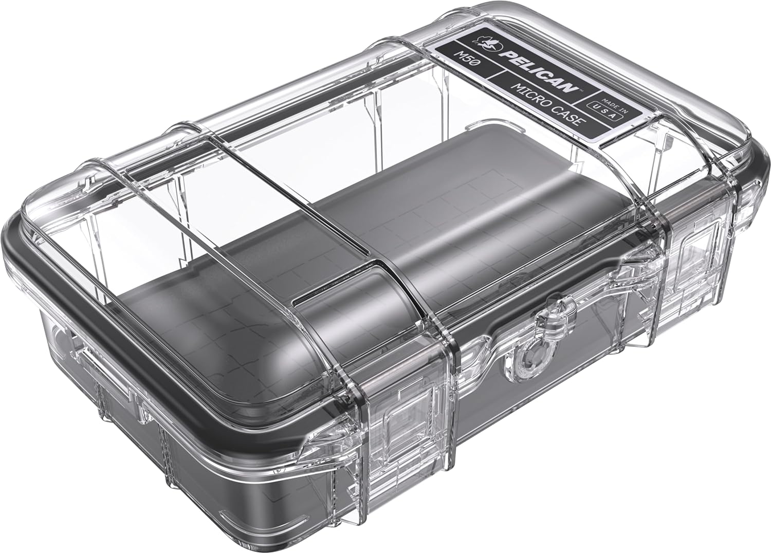 Pelican M50 Micro Case: Rugged Waterproof Protection for Gear