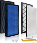Air Filter for Tesla Model Y 2020-2025 Activated Carbon HEPA 4 Pack