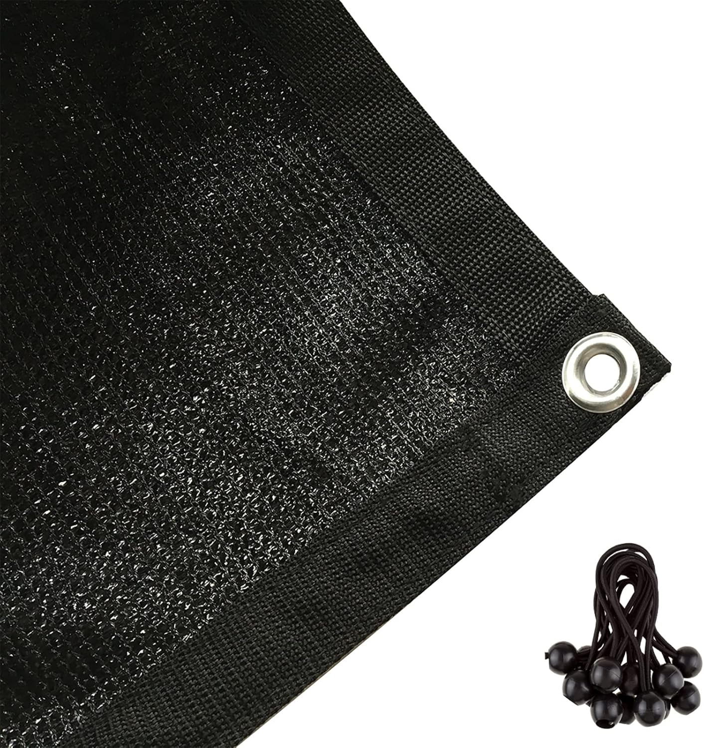 Shatex 90% Shade Cloth 6x14ft for Effective Sun Protection