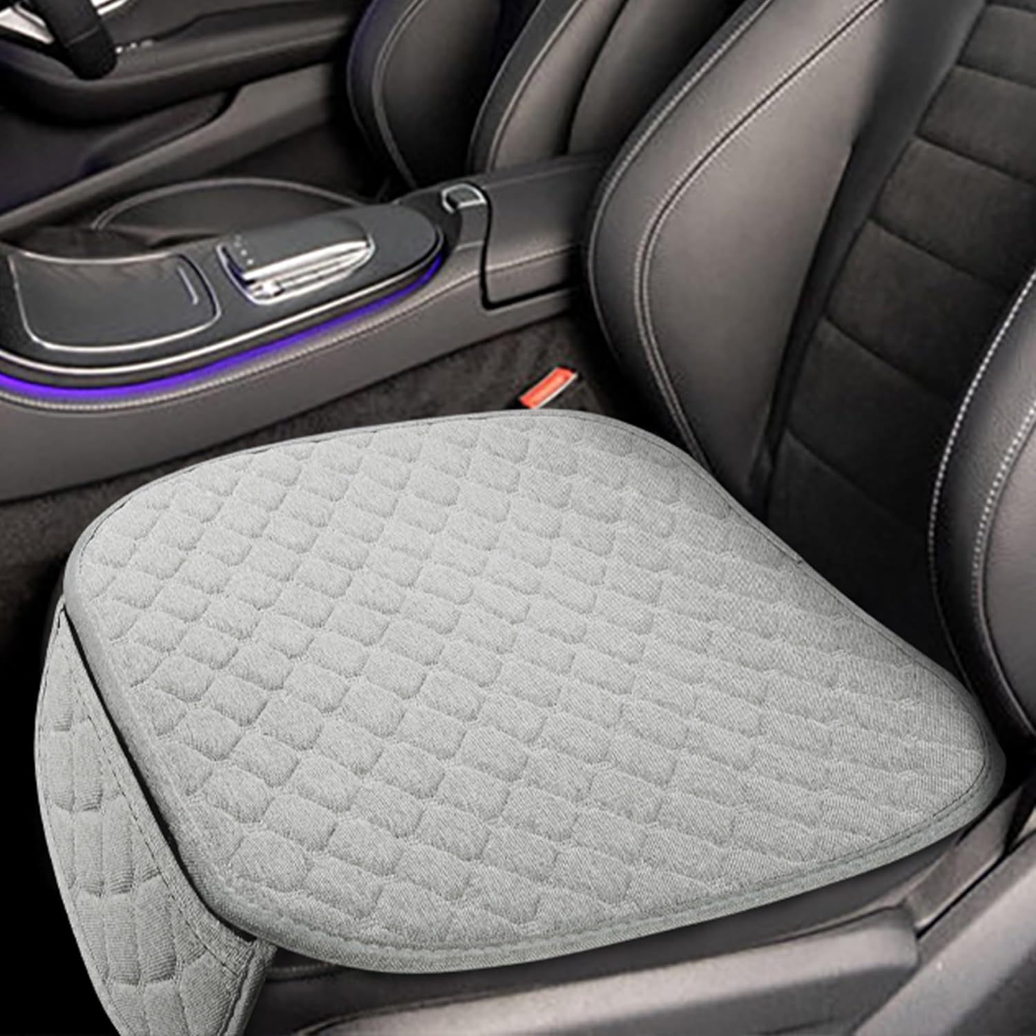 Ultimate Comfort Car Seat Cover - Universal Fit