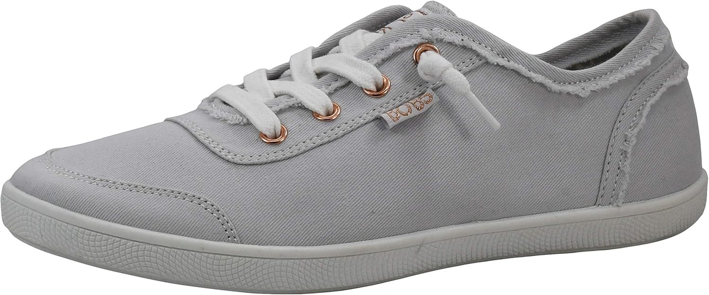 Skechers Women's Bobs B Cute Sneaker with Memory Foam Comfort