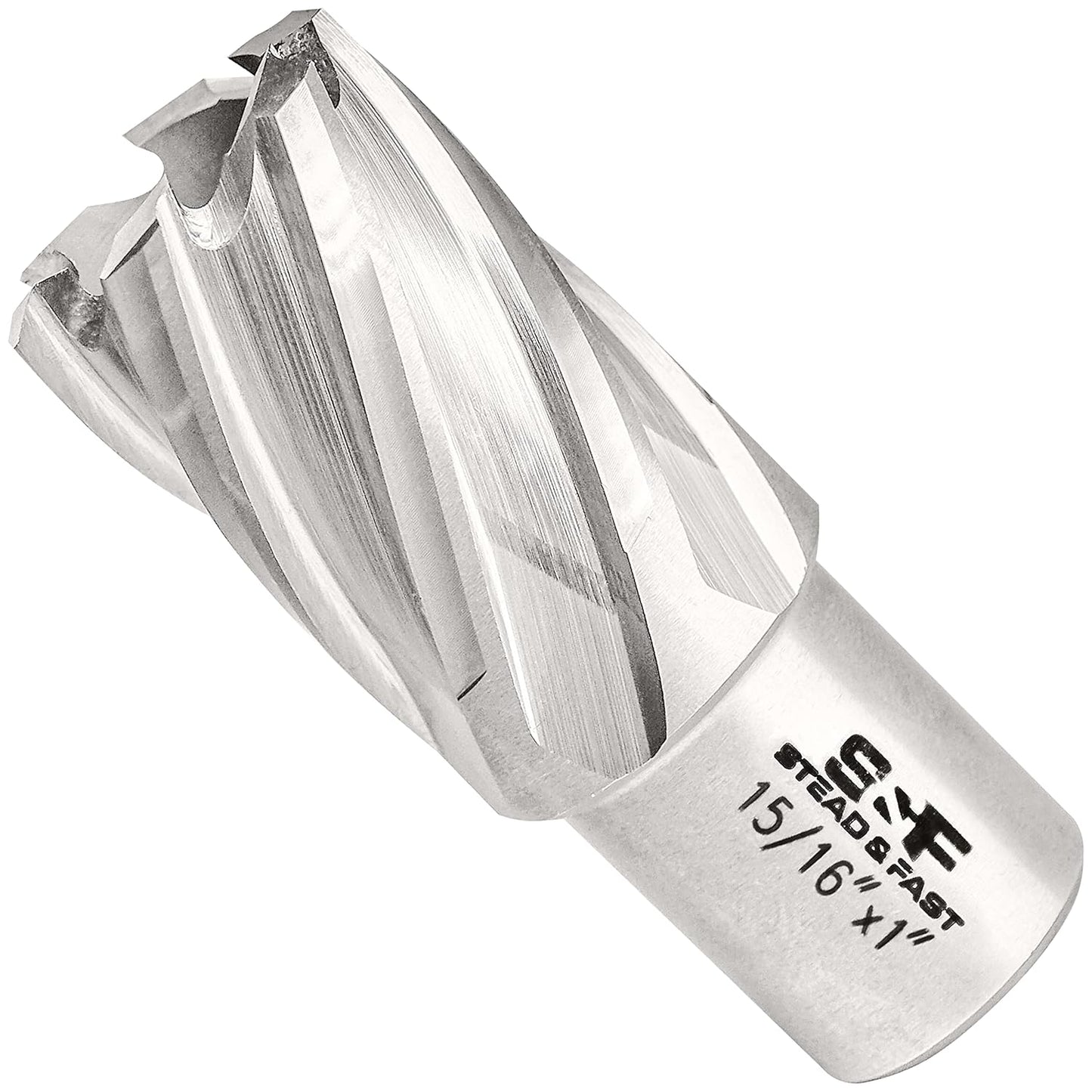 S&F STEAD & FAST Annular Cutter for Magnetic Drill Press