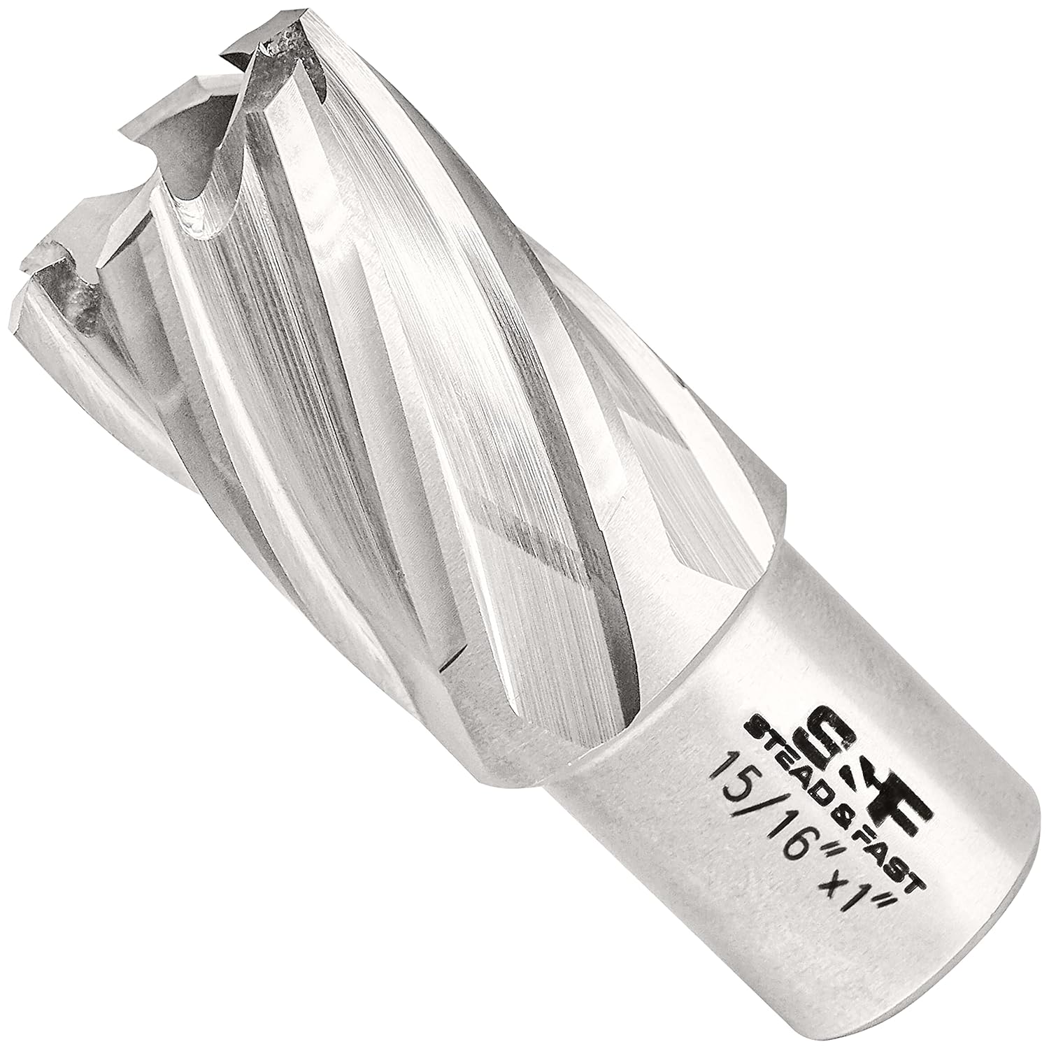 S&F STEAD & FAST Annular Cutter for Magnetic Drill Press