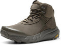 NORTIV 8 Men's Waterproof Tactical Work Boots - Durable Protection EVA