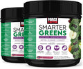 Force Factor Smarter Greens Superfoods Powder for Gut Health