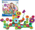 Gears! Build & Bloom Building Set - Creative STEM Play for Ages 4