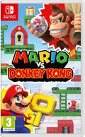 NINTENDO Mario vs. Donkey Kong (Switch) - Fun, Kid-Friendly Challenge