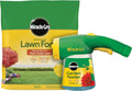 Miracle-Gro Water Soluble Lawn Food and Garden Feeder Bundle - Easy