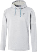 Hoodies for Men Golf Fleece Hooded Sweatshirts (Style KVCM)