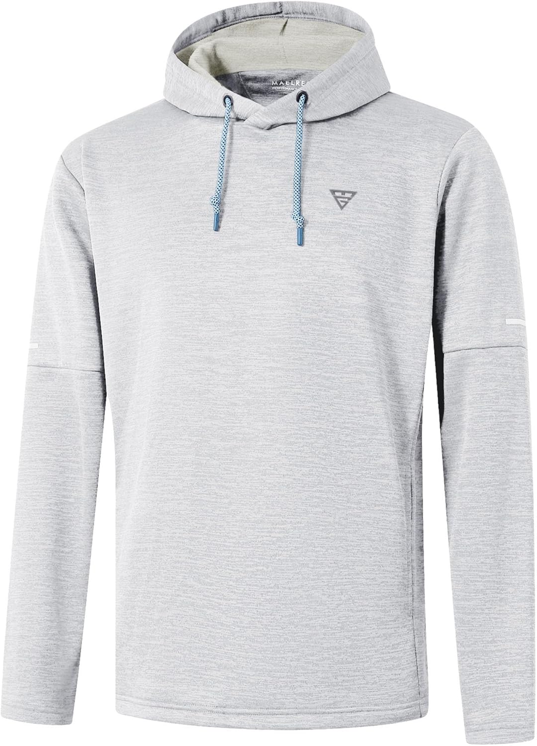 Lightweight Golf Hoodies for Men - Fleece Pullover Sweatshirts