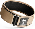 Quick Locking Weight Lifting Belt for Men and Women (Style B411)