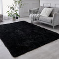 TABAYON Extra Large Shag Area Rug 9x12 ft - Ultra Soft Plush Indoor