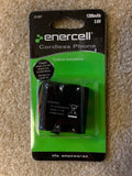 Enercell 3.6V/1200mAh Ni-MH Battery for Panasonic Devices