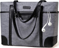 Laptop Bag for Women ChaseChic - Classic Waterproof Tote for 15.6in