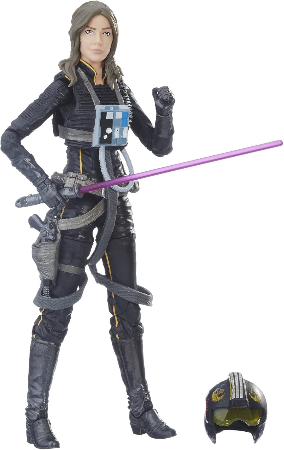 Hasbro Star Wars Jaina Solo - Elite Black Series