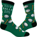 Ultimate Comfort Crazy Dog Socks