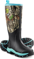 TIDEWE Women's Insulated Waterproof Hunting Boot for All Seasons