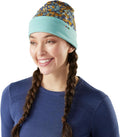 Smartwool Merino Thermal Reversible Beanie for Cozy Winter Wear