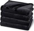 PHF Ultra Soft Fleece Blanket King Size - No Shed, No Pilling