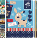 DuraSafe Cases for iPad Mini 5 4 7.9 in - Printed Smart PU Folio