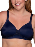 Vanity Fair Beauty Back Full Figure Bra - Smooth, Wireless Support