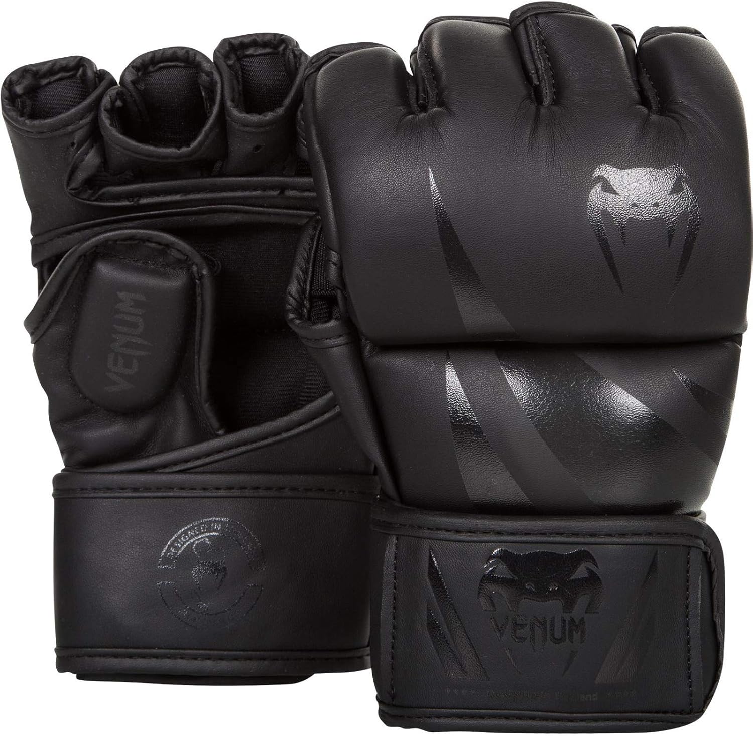 Venum Challenger MMA Gloves - Pro-grade Protection!