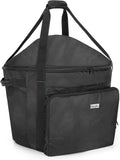 Portable Grill Carry Bag for Jumbo Joe 18 in - Water-Resistant