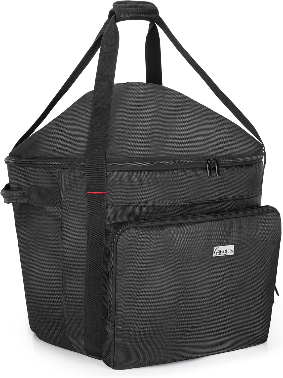 Portable Grill Carry Bag for Weber Jumbo Joe 18 Inch Grill