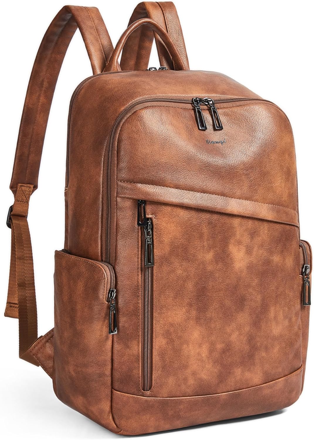 Stylish Computer Backpack for Women with 15.6 inch Laptop Compartment