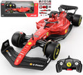 Authentic Licensed 1:18 Ferrari F1 75 Remote Control Car - Detailed