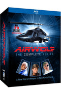 Airwolf: The Complete Series - Classic Action TV on DVD