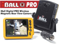 Iball Digital Pro Wireless Magnetic Trailer Hitch Rear View Camera