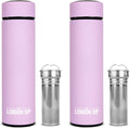 London Sip Multi-Purpose Travel Mug for Hot and Cold Beverages