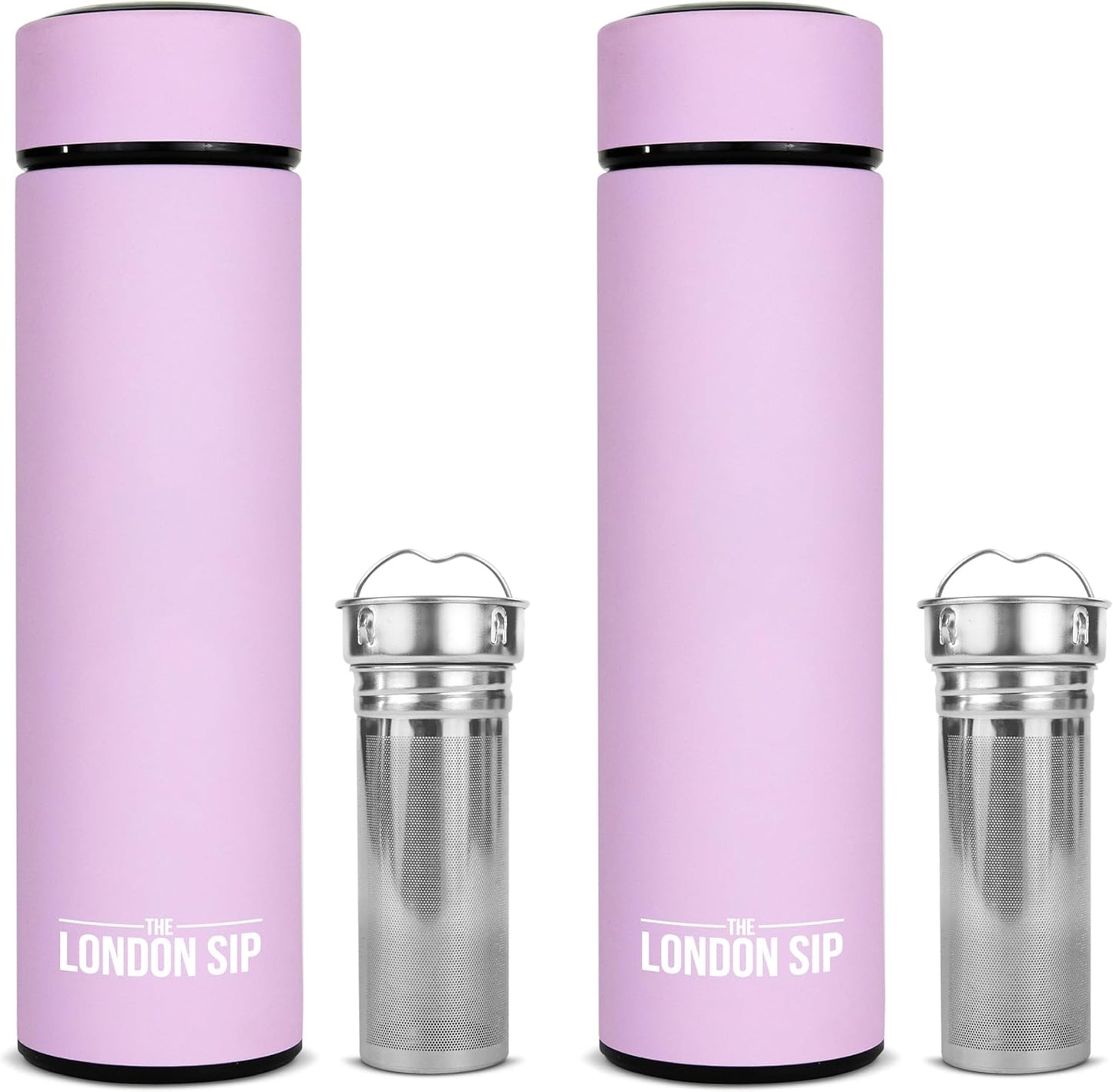 London Sip Multi-Purpose Travel Mug for Hot and Cold Beverages