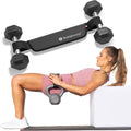 OG Belt Hip Thrust Belt - Slip-Resistant Padding & 400 lb Capacity