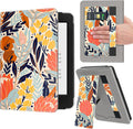 Floral VORI Stand Case for 7-Inch Kindle Paperwhite Protection