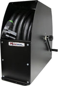 MORryde REEL56-001H Easy Reel Cord Spooler - Tall Black