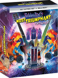 Bill & Ted's Most Triumphant Trilogy 4K UHD - Classic Comedy Set