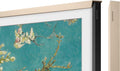 SAMSUNG 65 The Frame TV Customizable Bezel - Sand Gold Metal