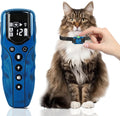 Tiniest Small Cat Shock Collar - Lightest Cat Training Collar 2000ft