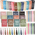 Skylety Employee Appreciation Gift Set 12 Pack - Team Thank You