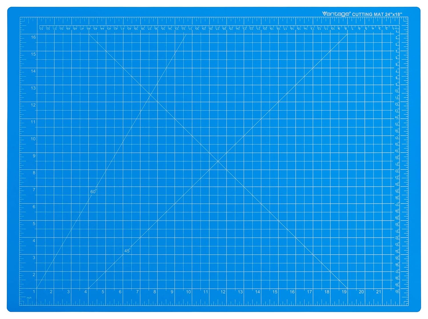 Dahle Vantage 10692 Premium Self-Healing Cutting Mat for Crafts