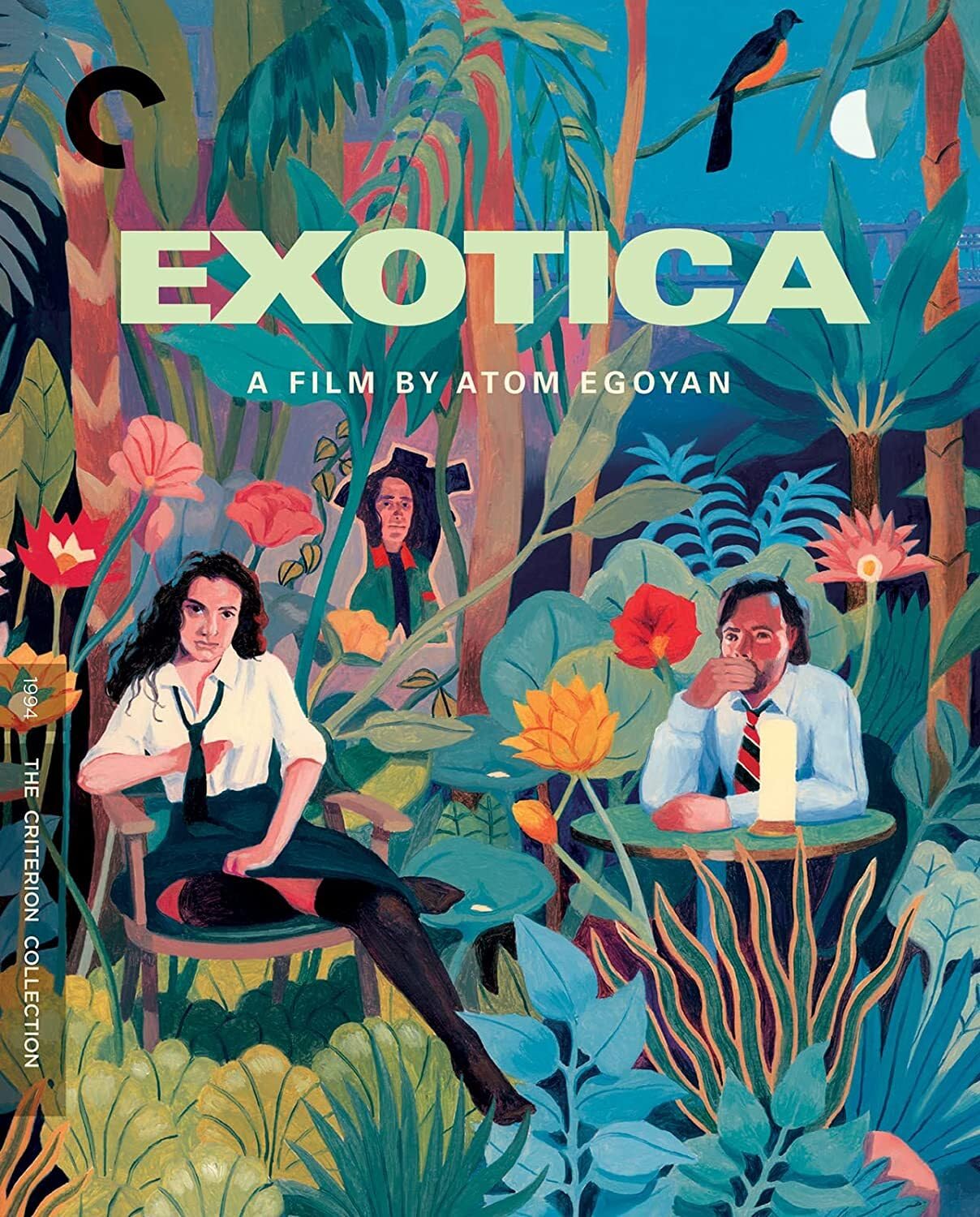 Exotica Blu-ray Review: A Captivating Cinematic Experience